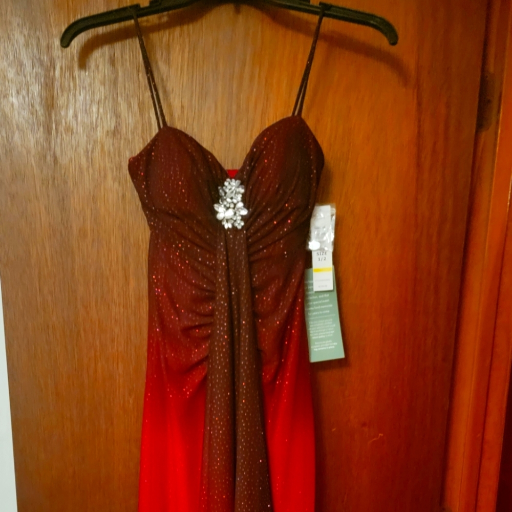 Formal dress